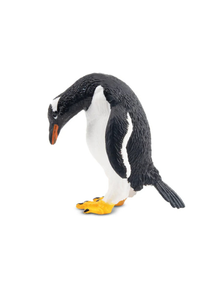 Figurine manchot papou ToyMany