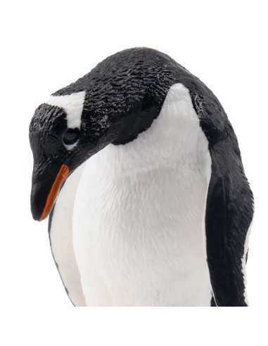 Figurine manchot papou ToyMany