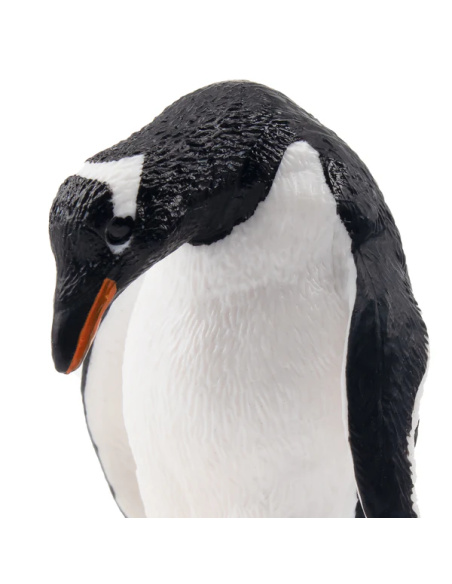 Figurine manchot papou ToyMany