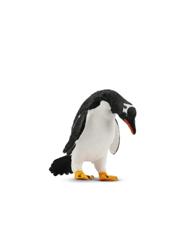 Figurine manchot papou ToyMany