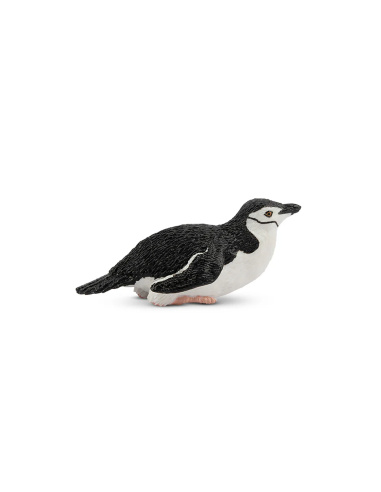 Figurine manchot à jugulaire ToyMany