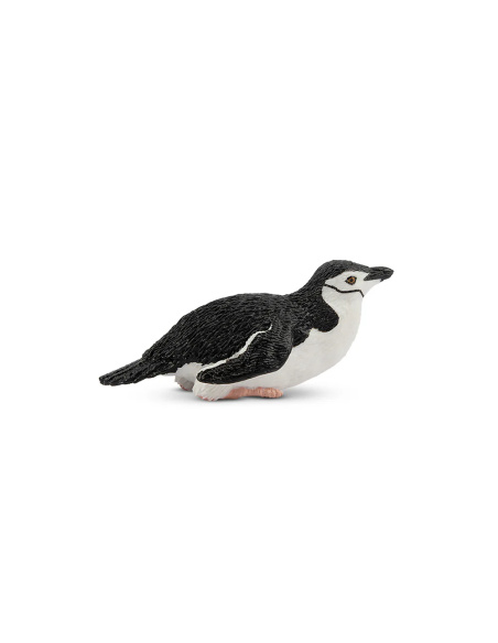 Figurine manchot à jugulaire ToyMany