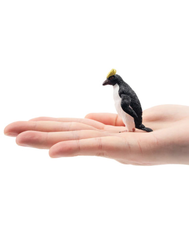 Figurine gorfou sauteur ToyMany