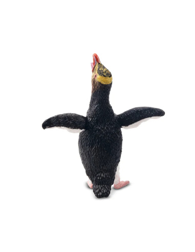 Figurine manchot aux yeux jaunes ToyMany