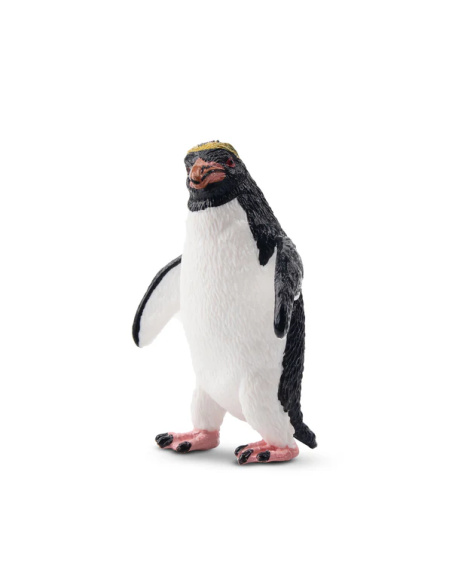 Figurine manchot macaroni ToyMany