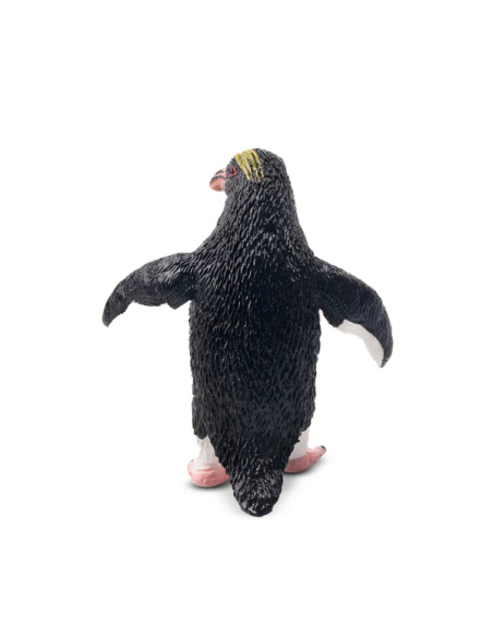 Figurine manchot macaroni ToyMany