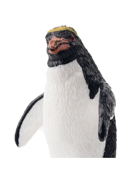Figurine manchot macaroni ToyMany