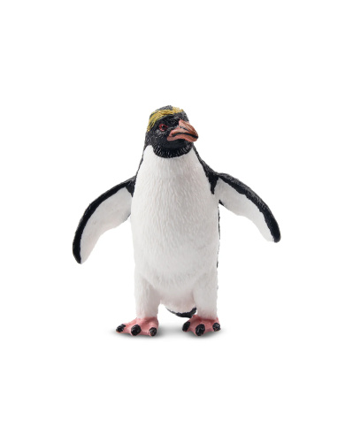 Figurine manchot macaroni ToyMany