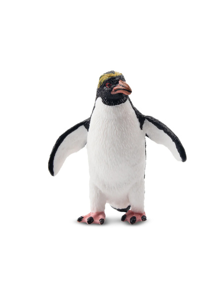 Figurine manchot macaroni ToyMany