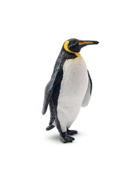 Figurine manchot royal ToyMany