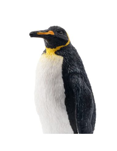 Figurine manchot royal ToyMany