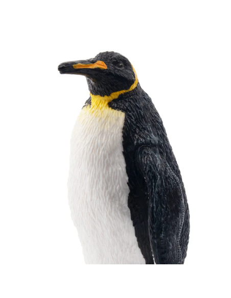 Figurine manchot royal ToyMany