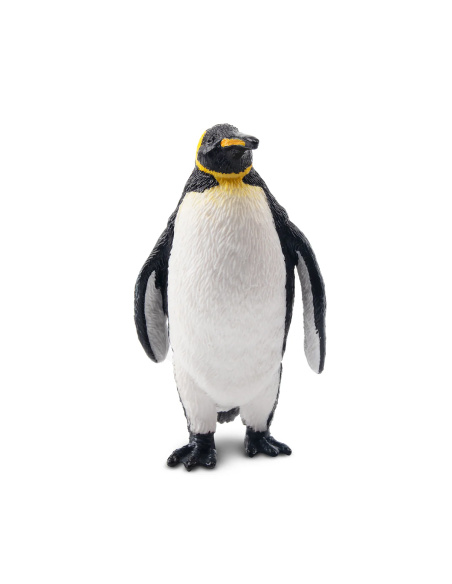 Figurine manchot royal ToyMany