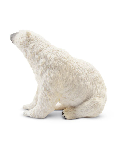 Figurine ourse polaire ToyMany