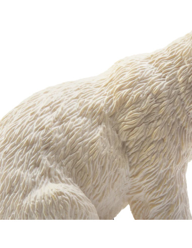 Figurine ourse polaire ToyMany