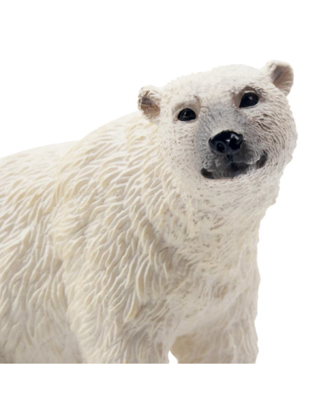 Figurine ourse polaire ToyMany