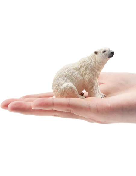Figurine ourse polaire ToyMany