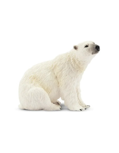 Figurine ourse polaire ToyMany