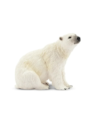 Figurine ourse polaire ToyMany