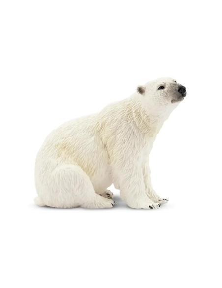 Figurine ourse polaire ToyMany