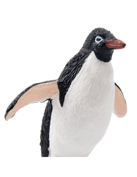 Figurine manchot Adélie ToyMany
