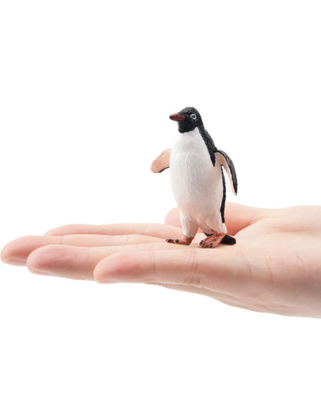 Figurine manchot Adélie ToyMany