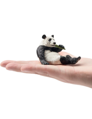 Figurine panda géant mâle ToyMany