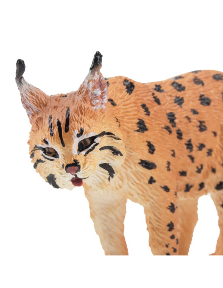 Figurine lynx ToyMany