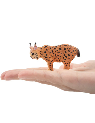 Figurine lynx ToyMany
