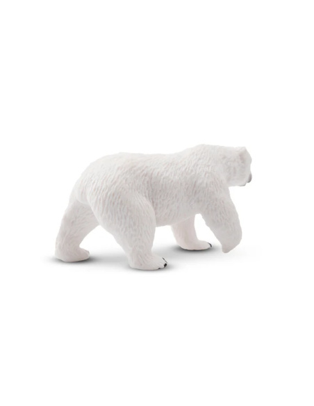 Figurine ours polaire (en marche) (petite) ToyMany