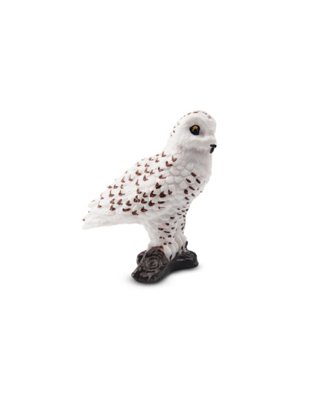 Figurine harfang des neiges (petite) ToyMany