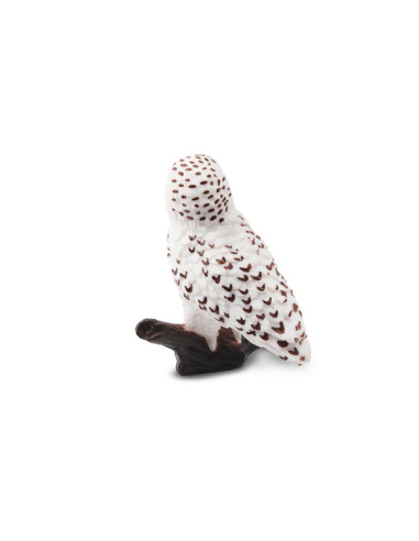 Figurine harfang des neiges (petite) ToyMany
