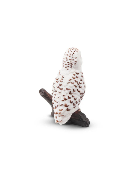 Figurine harfang des neiges (petite) ToyMany