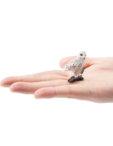 Figurine harfang des neiges (petite) ToyMany
