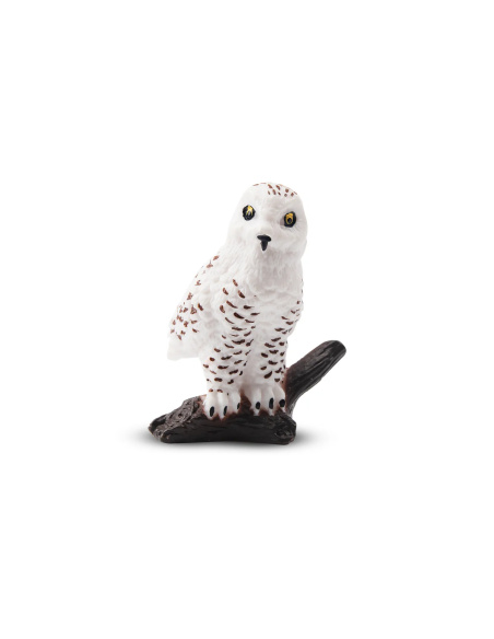 Figurine harfang des neiges (petite) ToyMany