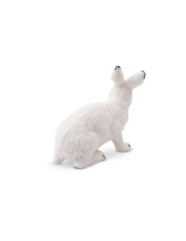 Figurine lievre arctique (petite) ToyMany