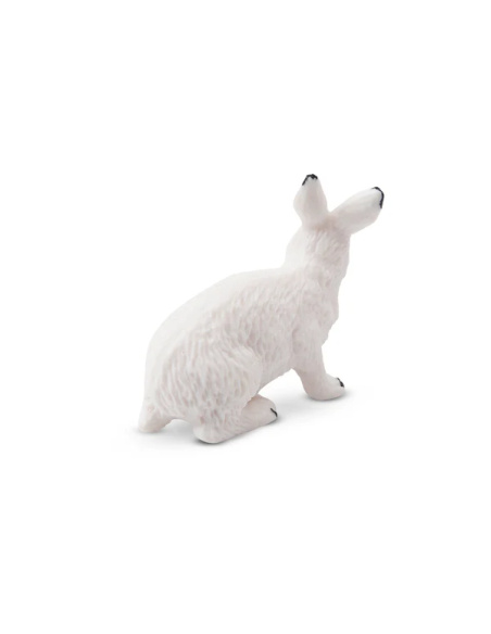Figurine lievre arctique (petite) ToyMany