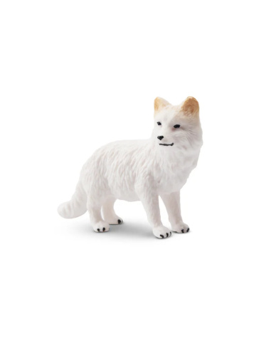 Figurine renard arctique (petite) ToyMany