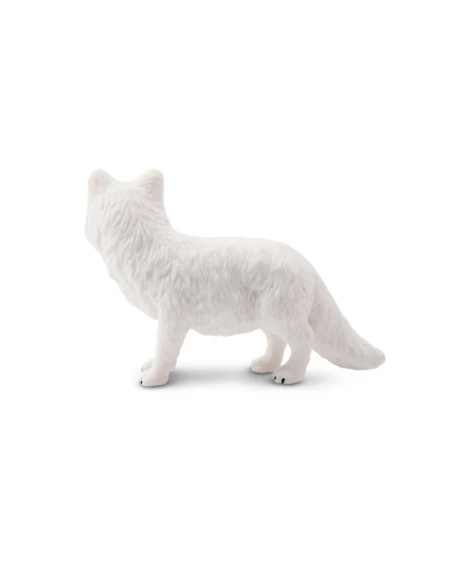 Figurine renard arctique (petite) ToyMany