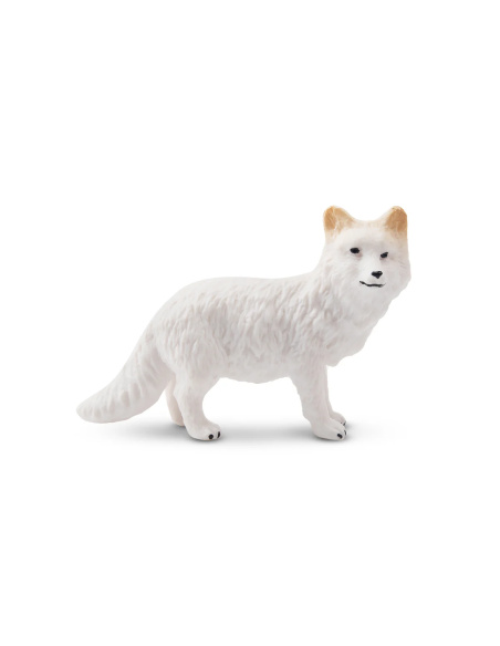 Figurine renard arctique (petite) ToyMany