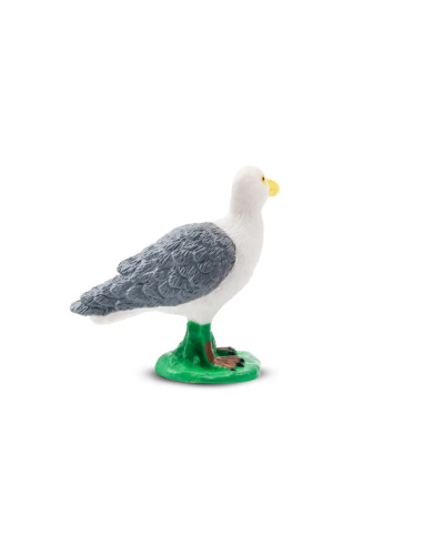 Glaucous Gull Toymany - Figurine animal