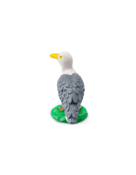 Glaucous Gull Toymany - Figurine animal