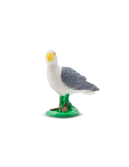 Glaucous Gull Toymany - Figurine animal