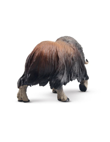 Figurine boeuf musqué ToyMany