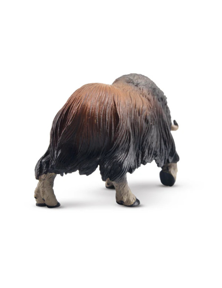 Figurine boeuf musqué ToyMany