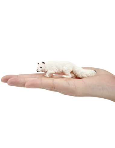 Figurine renard arctique ToyMany