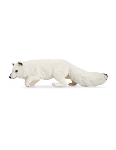 Figurine renard arctique ToyMany
