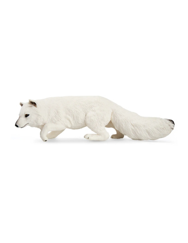 Figurine renard arctique ToyMany