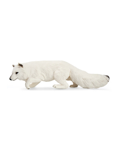 Figurine renard arctique ToyMany