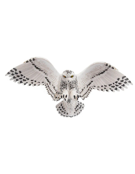 Figurine Harfang des Neiges ToyMany